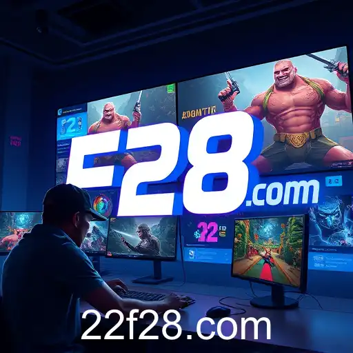 The Evolution of F28 com: A Gaming Hub