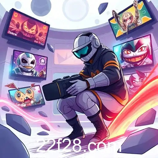 F28 com: Revolutionizing Online Gaming in 2025