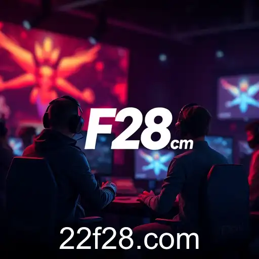 The Rise of F28 com in Gaming Industry
