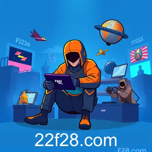 The Thriving World of F28 Com: A Digital Gamer's Haven