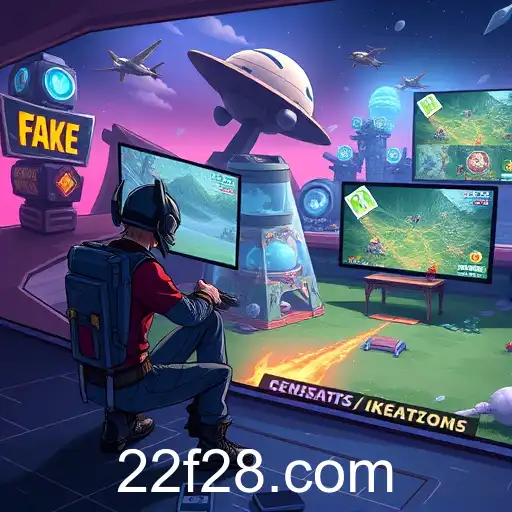 F28.com: Revolutionizing Online Gaming in English-Speaking Markets