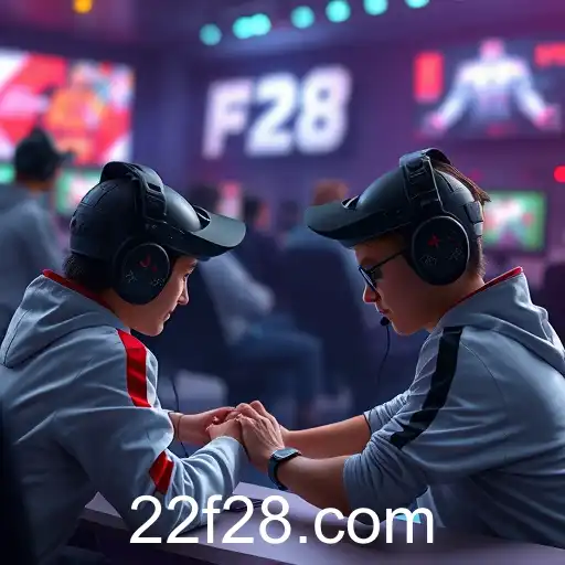 Gaming Revolution: The Rise of F28 com