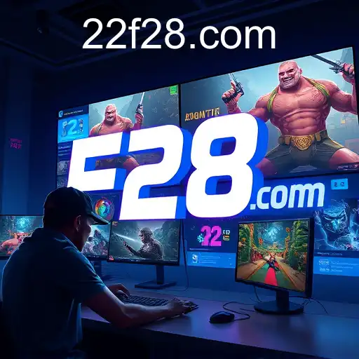 The Evolution of F28 com: A Gaming Hub
