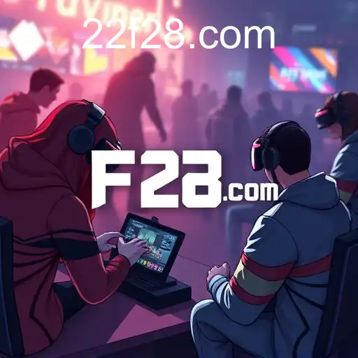 F28 Com: Bridging Gaming and Global Events