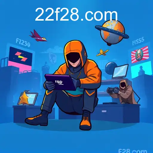 The Thriving World of F28 Com: A Digital Gamer's Haven