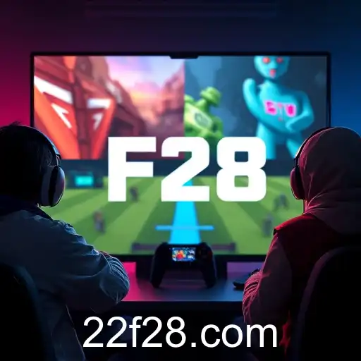 The Rise of F28 com in Gaming Culture