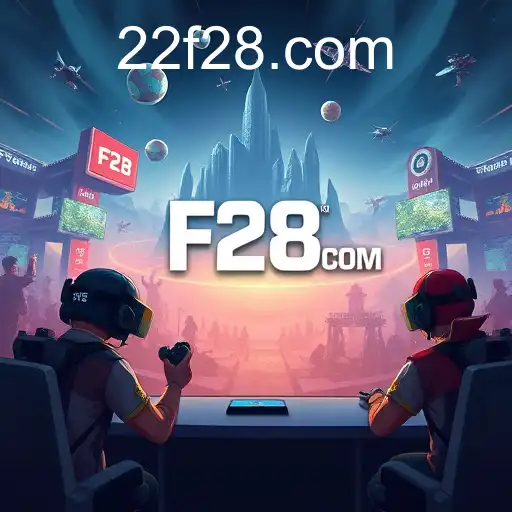 F28 com: Revolutionizing Online Gaming Experience