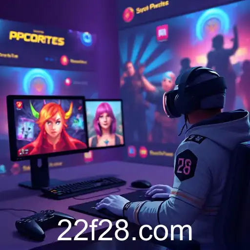 The Rise of F28 com: Gaming in a New Era