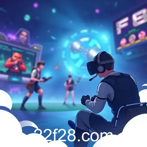 Gaming and the Rise of F28 Com