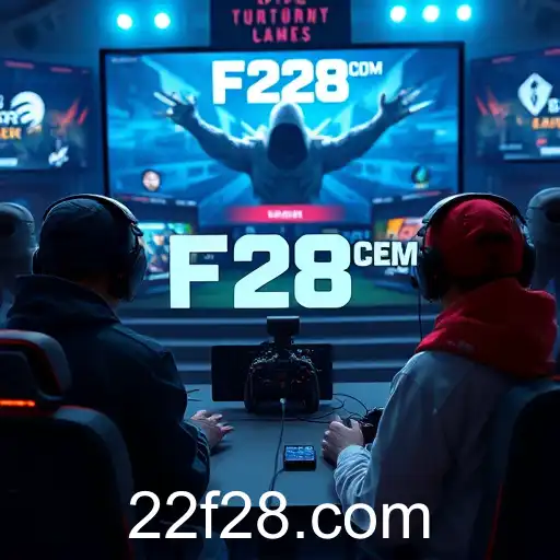 The Rise of F28 com in Gaming