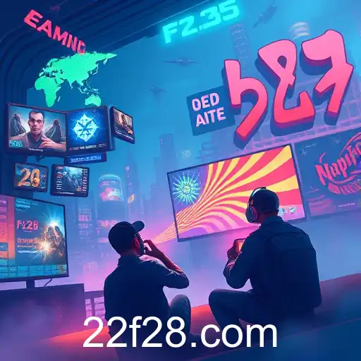The Rise of F28 com: Revolutionizing Gaming Online